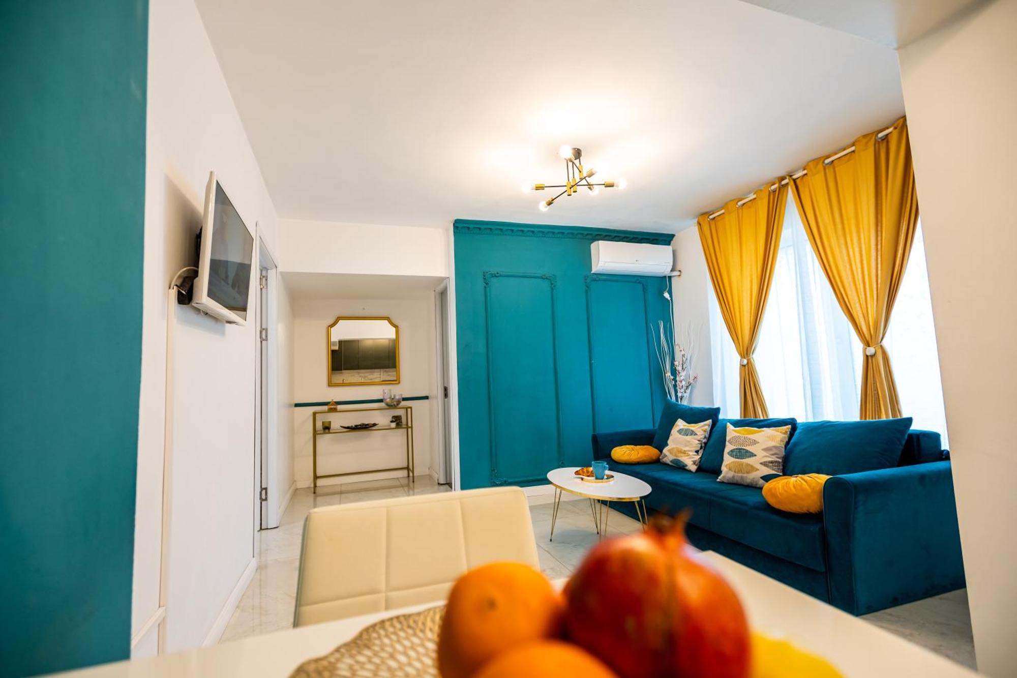 Bucharest Bellevue Apart-Hotel Exterior photo